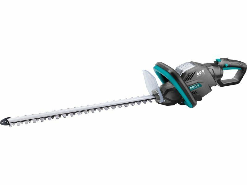 Nůžky na živé ploty aku, 40V Li-ion, bez baterie a nabíječky, 8795601, záruka 3 roky EXTOL INDUSTRIAL