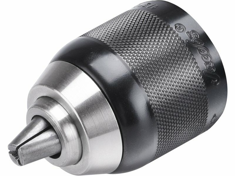 Hlava rychloupínací sklíčidlová, 2-13mm, závit 1/2"-20UNF, EXTOL INDUSTRIAL