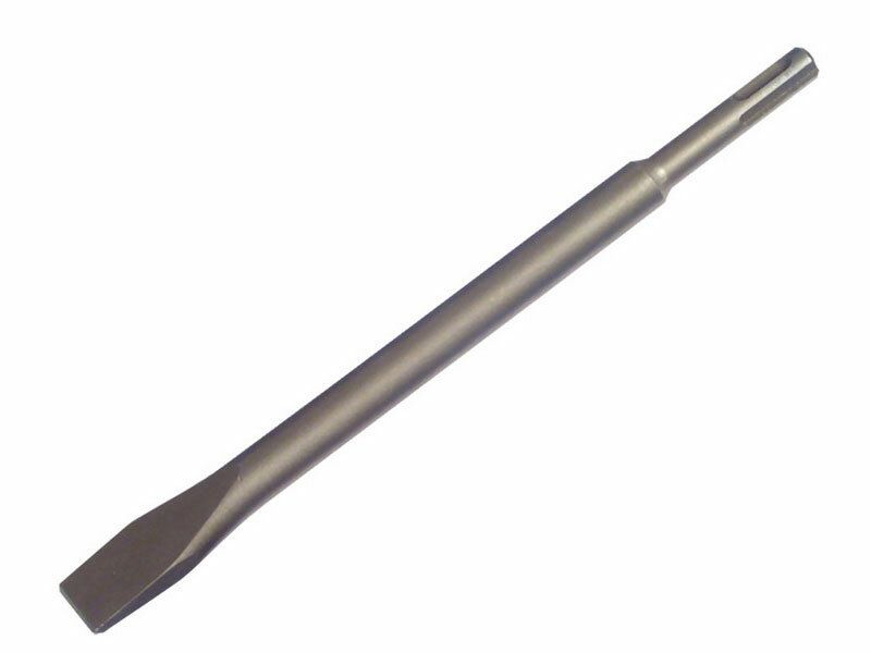 Sekáč plochý SDS PLUS, 250x14mm, hrot 40mm EXTOL-PREMIUM
