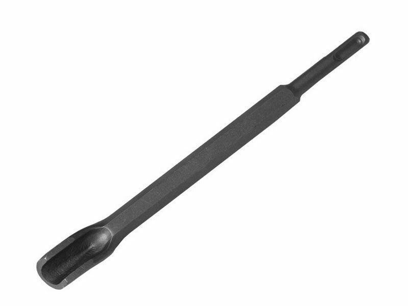 Sekáč drážkovací SDS PLUS, 250x14mm EXTOL-PREMIUM