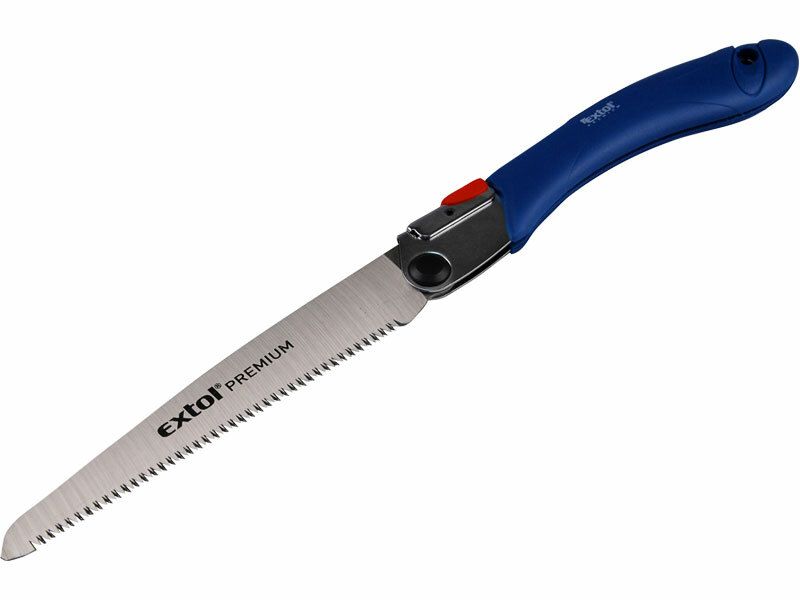 Pilka na větve zavírací, 210mm, celková délka 445mm EXTOL-PREMIUM