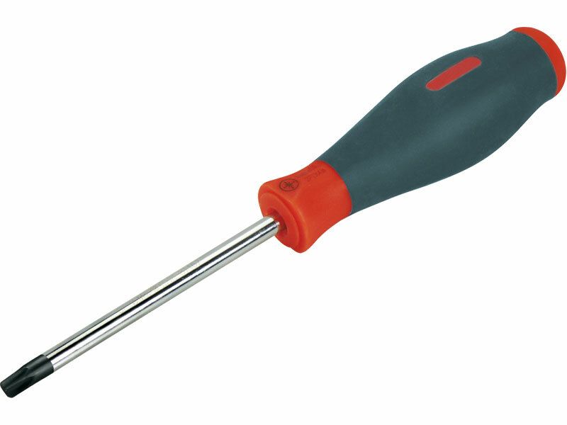 Šroubovák TORX, T 25x125mm, CrV EXTOL-PREMIUM