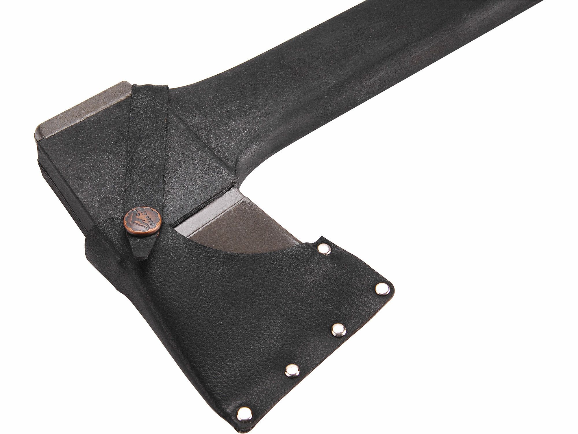 Sekera, nylonová násada, 900g, násada 500mm, nylon, EXTOL PREMIUM
