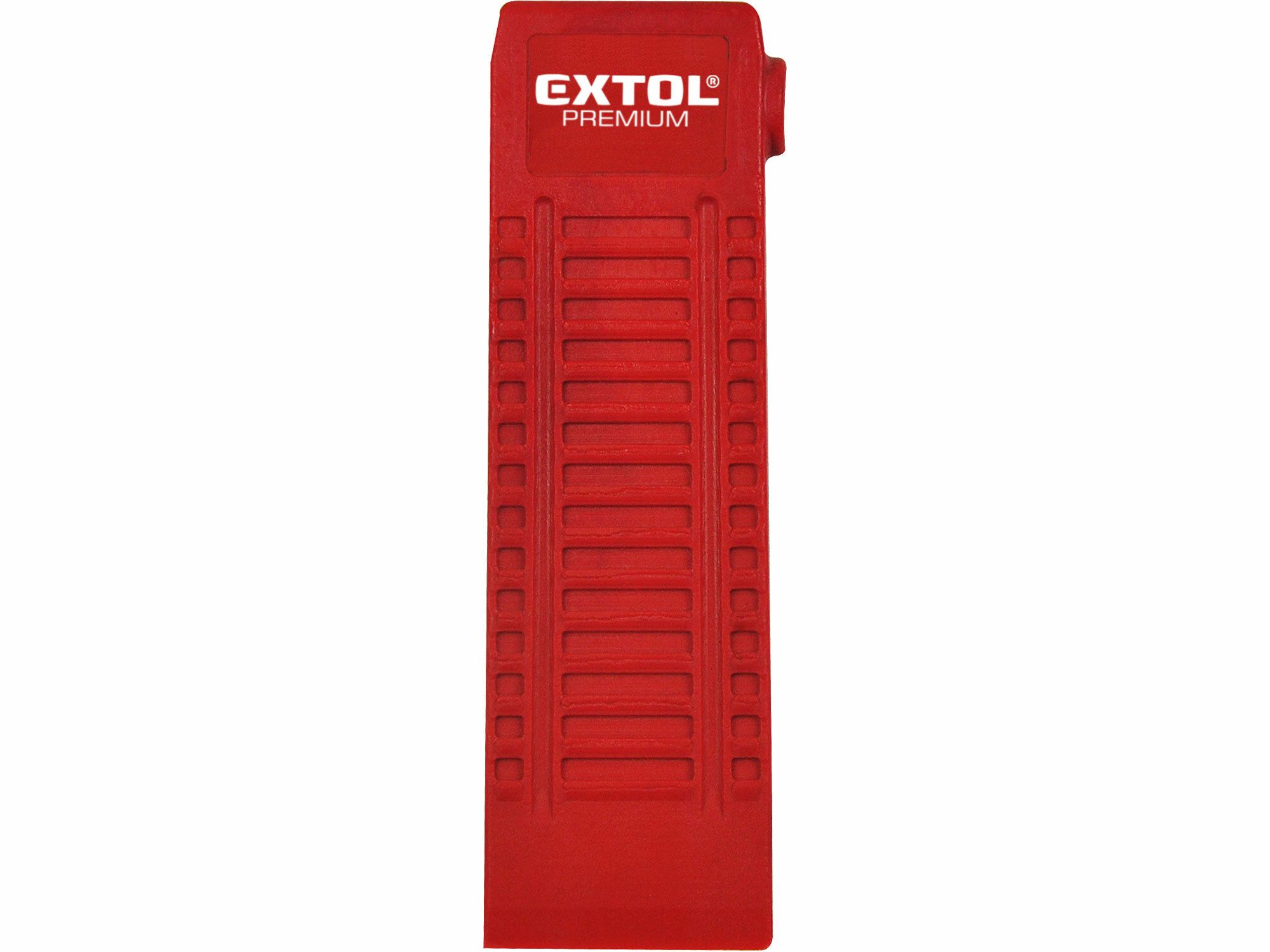 Klín štípací, nylonový, rozměry (d/š/tl.): 180x65x20mm, EXTOL PREMIUM