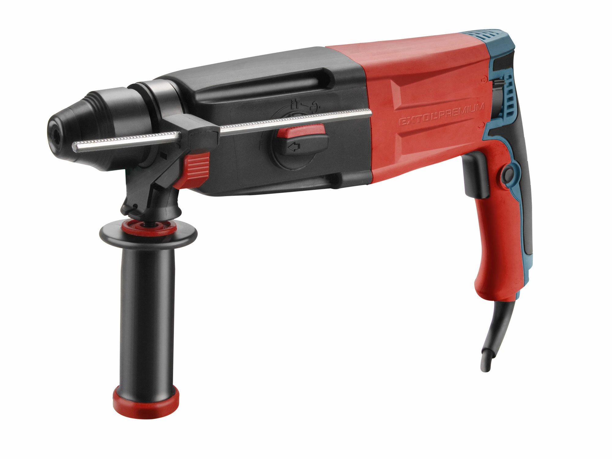 Kladivo vrtací SDS plus, 3,4J EXTOL-PREMIUM