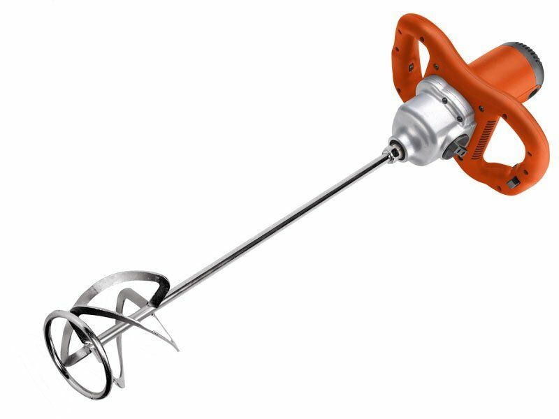 Míchadlo stavebních směsí, 1600W, MX 1600 DP, 8890601 EXTOL-PREMIUM