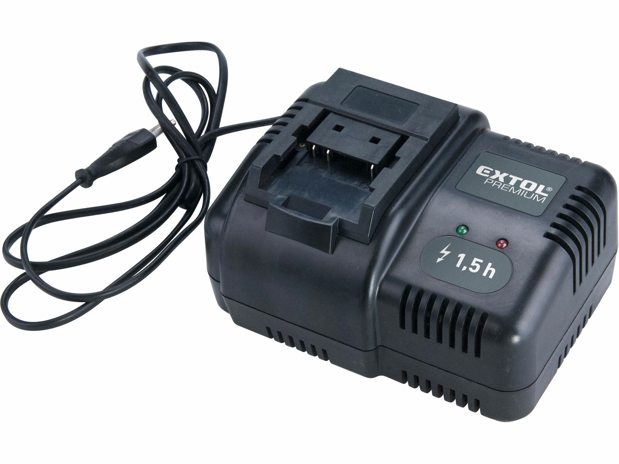 Nabíječka 2,5A, pro 8891220, EXTOL PREMIUM
