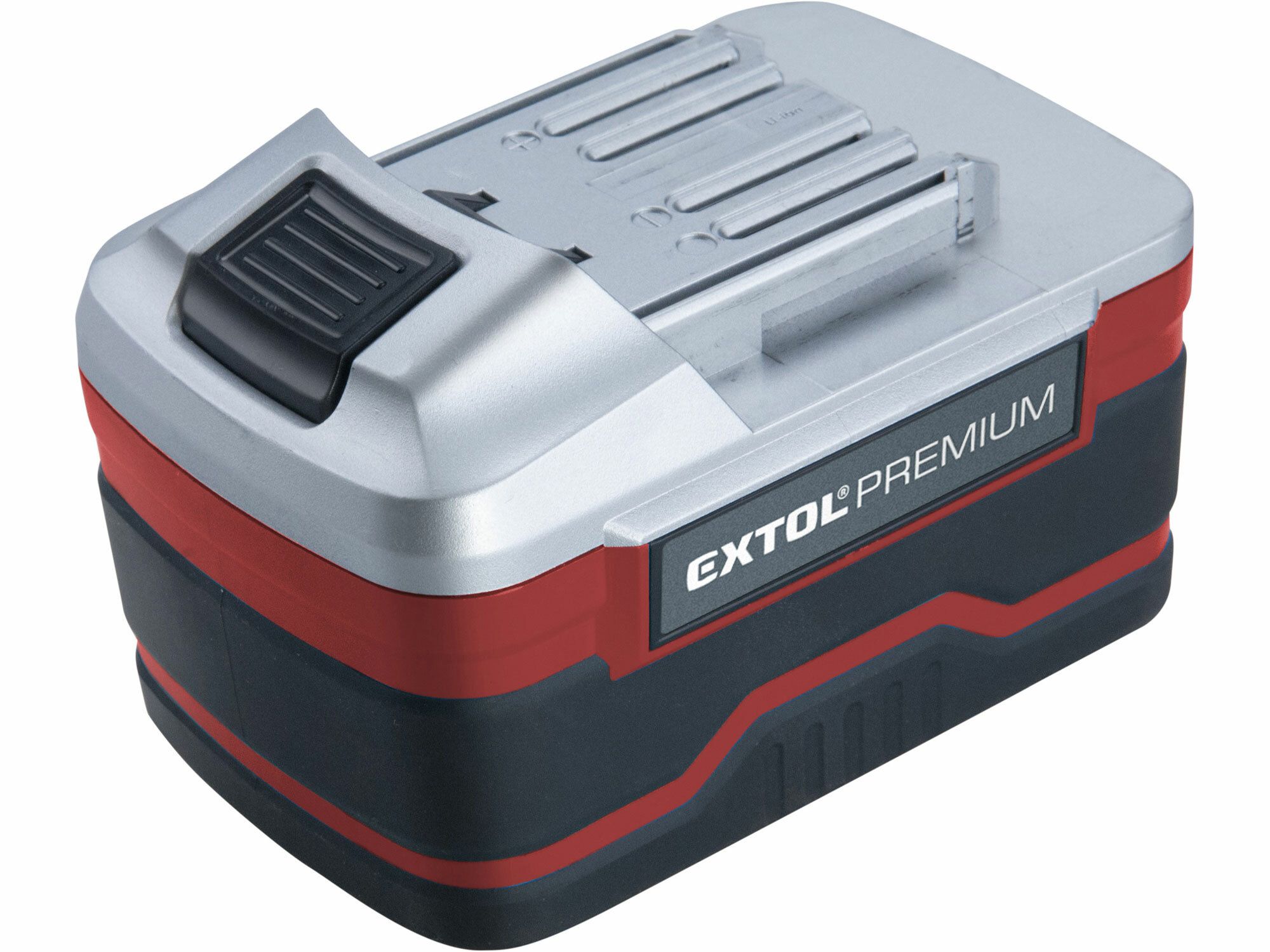 Baterie akumulátorová 18V, Li-ion, 3000mAh, pro 8891220, 8891110, a další EXTOL-PREMIUM