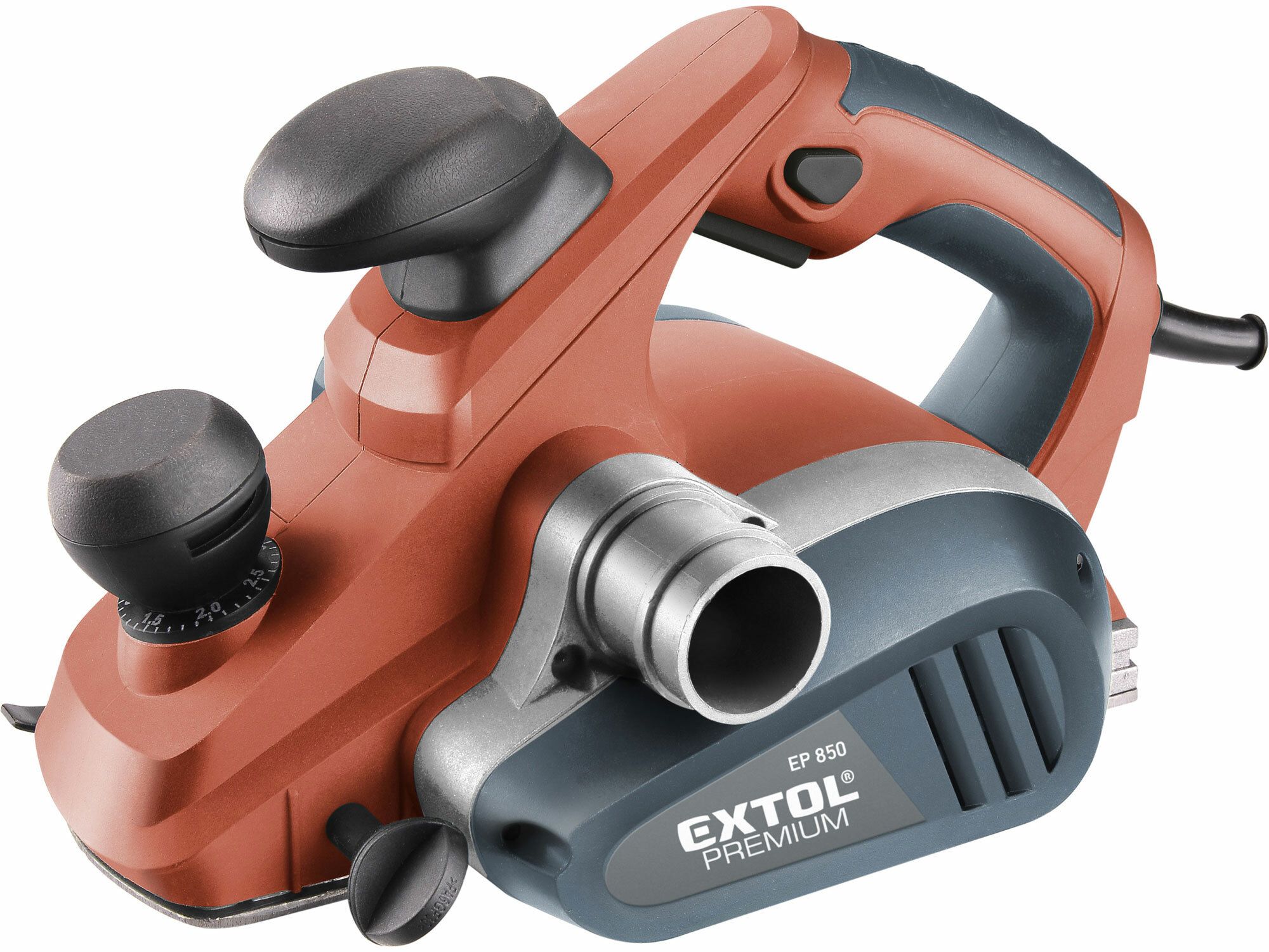 Hoblík, 850W, 82mm, 0-3mm, EXTOL PREMIUM, EP 850, 8893402