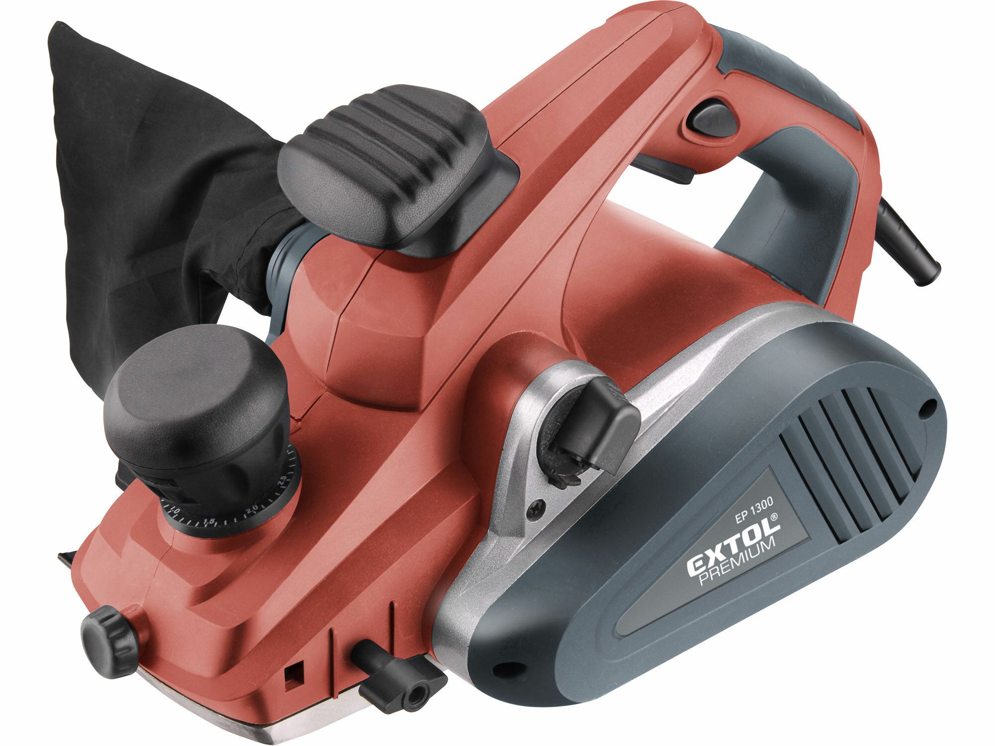 Hoblík, 1300W, 110mm, 0-3,5mm, EXTOL PREMIUM, EP 1300, 8893403