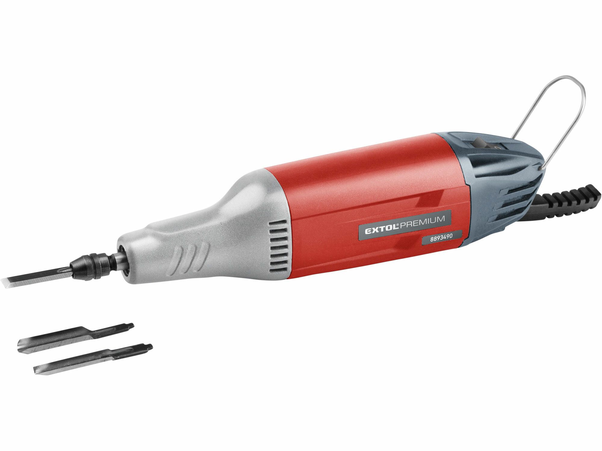 Dláto elektrické, 50W, 11500/min, EXTOL PREMIUM, 8893490