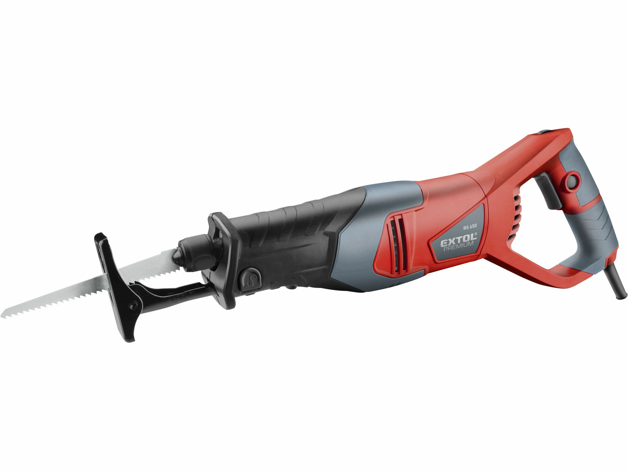Pila ocaska, 650W, EXTOL PREMIUM, RS 650, 8893600