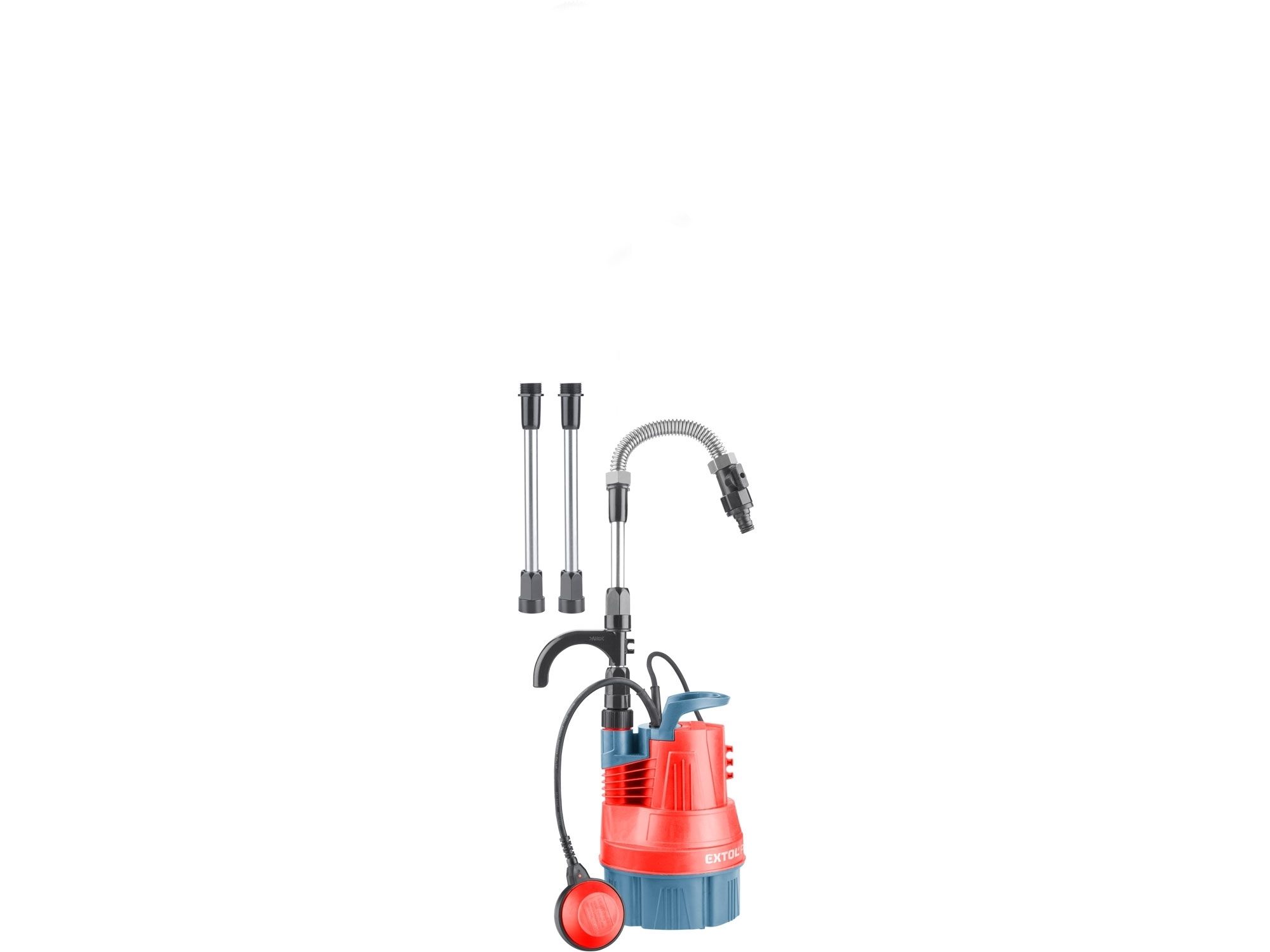 Čerpadlo ponorné do sudu, 350W, 5000l/h EXTOL-PREMIUM