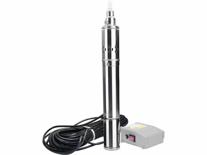 Čerpadlo do vrtu, 370W, 72m, 1500l/h, 75mm, 1" EXTOL-PREMIUM