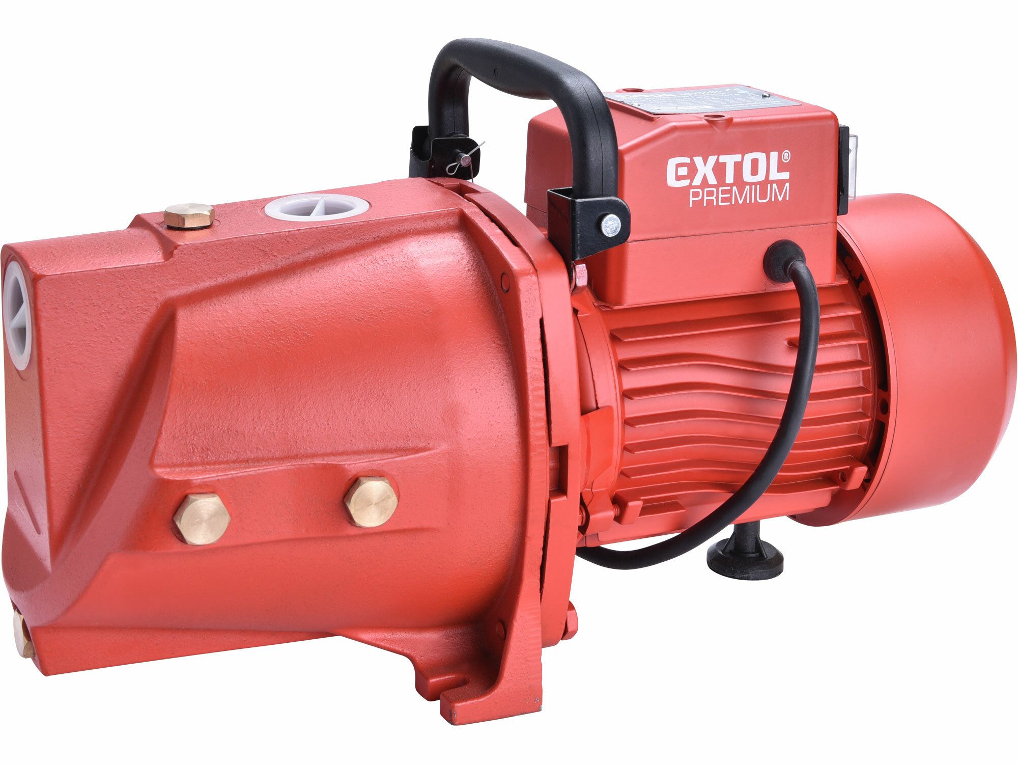 Čerpadlo proudové, 750W, 5270l/hod, EXTOL PREMIUM, 8895080