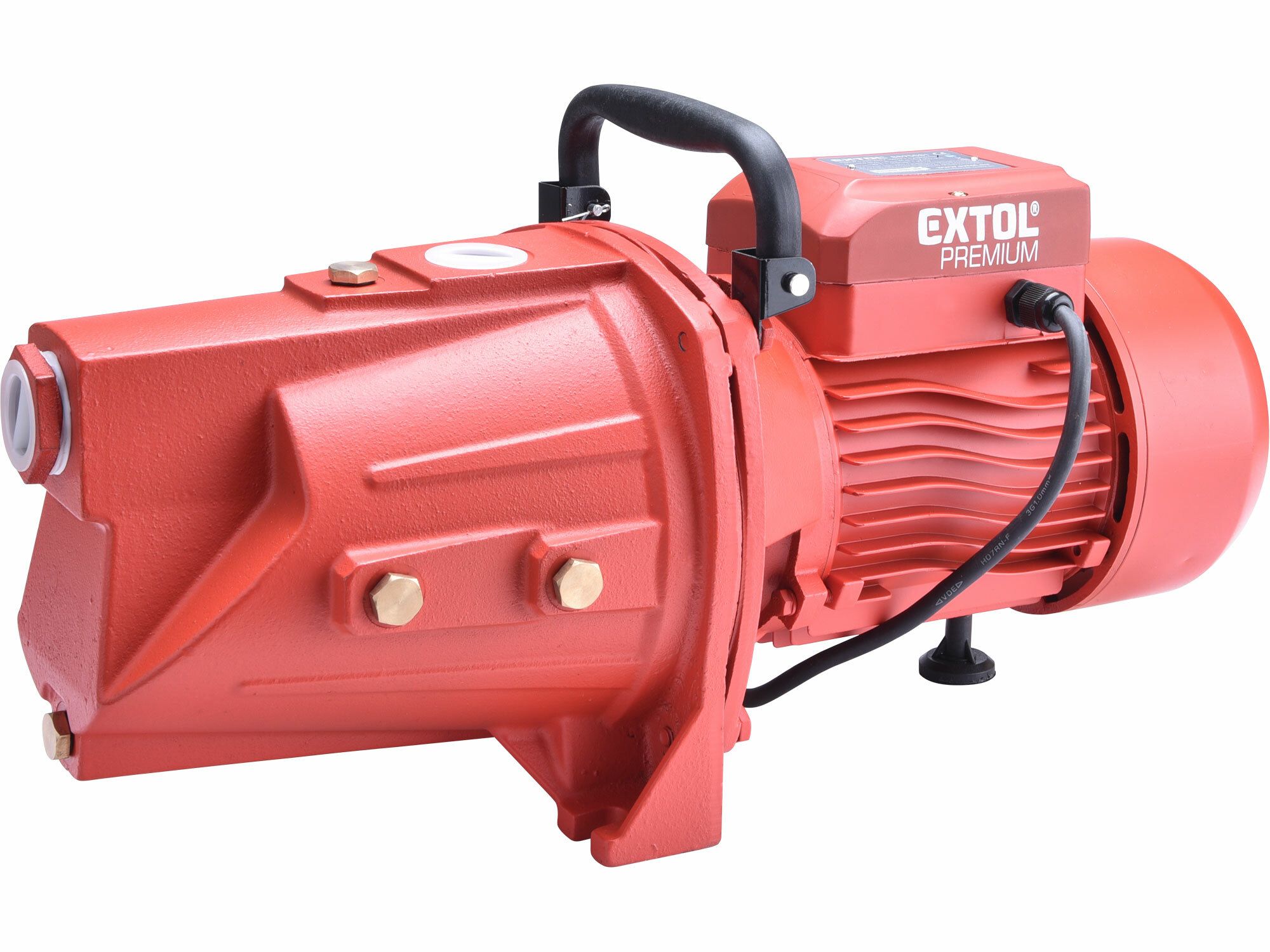 Čerpadlo proudové, 1100W, 9500l/hod, EXTOL PREMIUM, 8895081