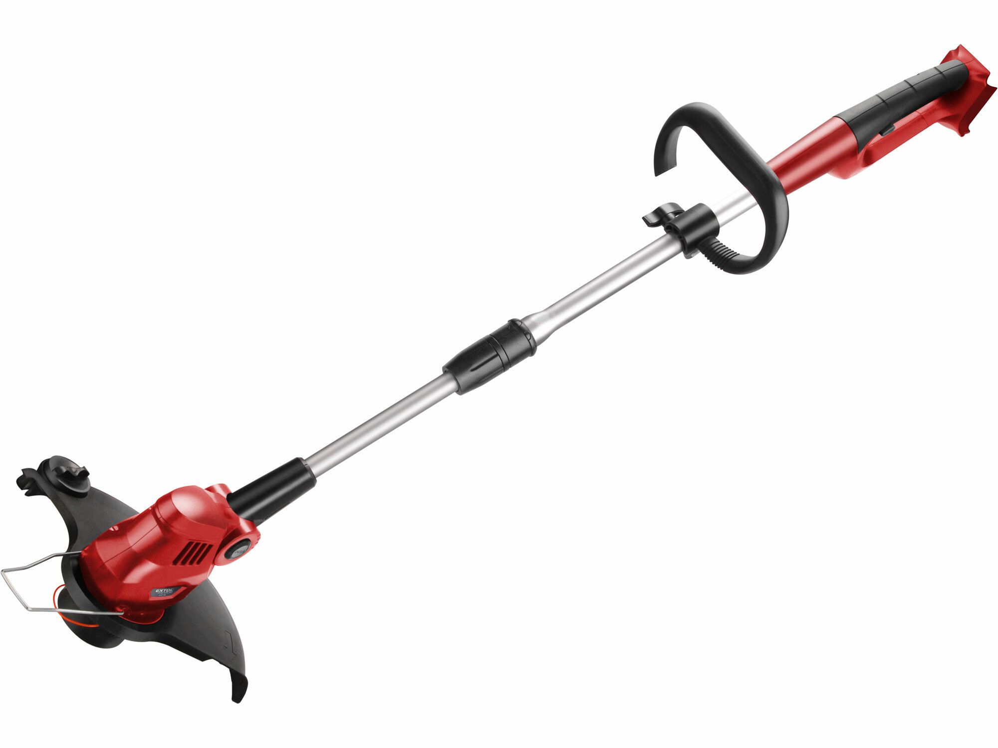 Sekačka strunová aku, bez baterie a nabíječky, 18V, 1500mAh, Li-ion, EXTOL PREMIUM 8895611