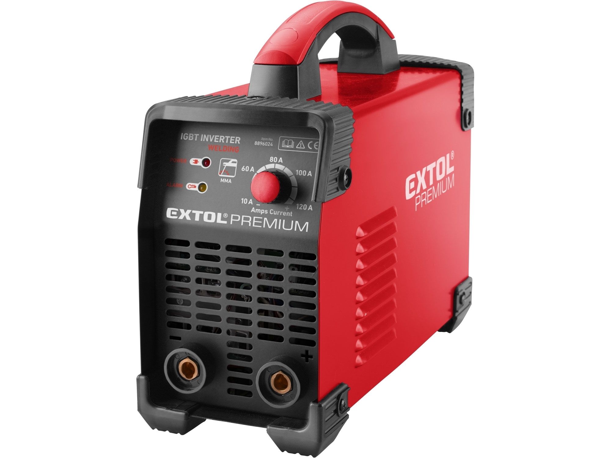 Invertor svařovací 120A EXTOL-PREMIUM