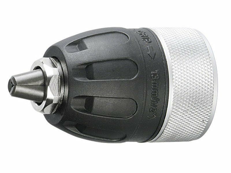 Hlava rychloupínací sklíčidlová, 1,5-13mm, závit 1/2"-20UNF, EXTOL PREMIUM
