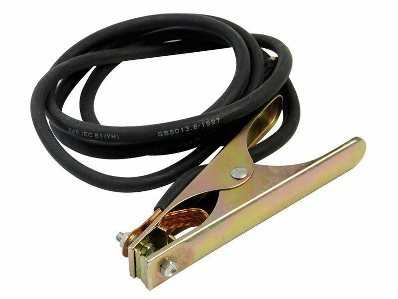 Kabel zemnící, max. 160A, 2m délka, EXTOL PREMIUM