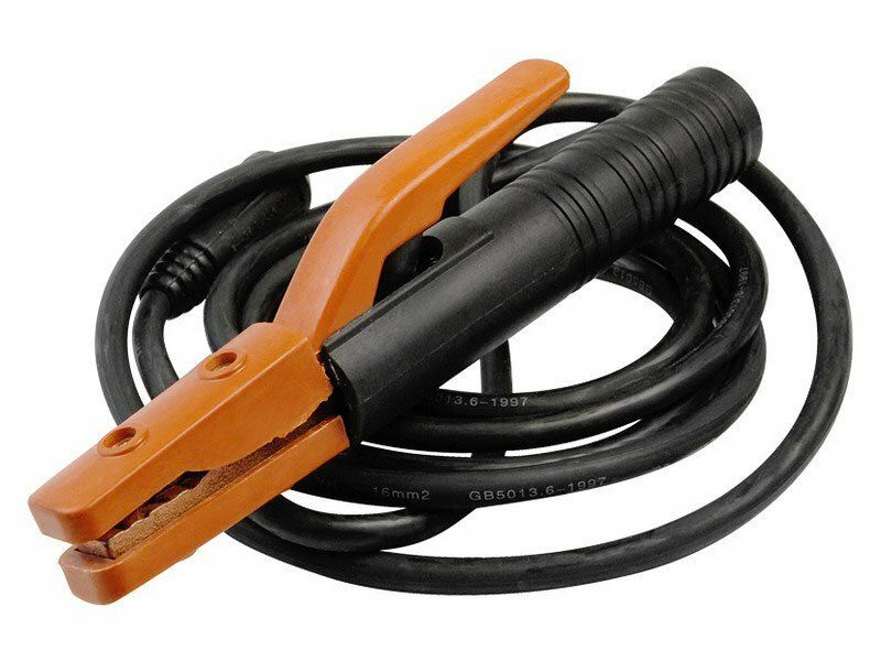 Kabel svařovací, max. 160A, 3m délka, EXTOL PREMIUM