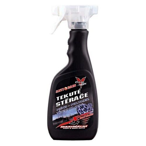 Tekuté stěrače NANO 400 ml, COMPASS