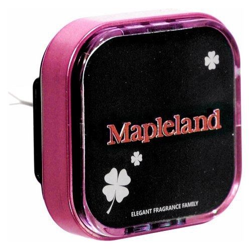 Osvěžovač vzduchu CUBE pink, COMPASS