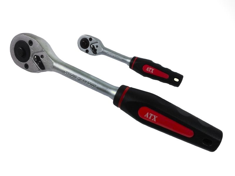 Profi ráčna 1/4" - ATX profi