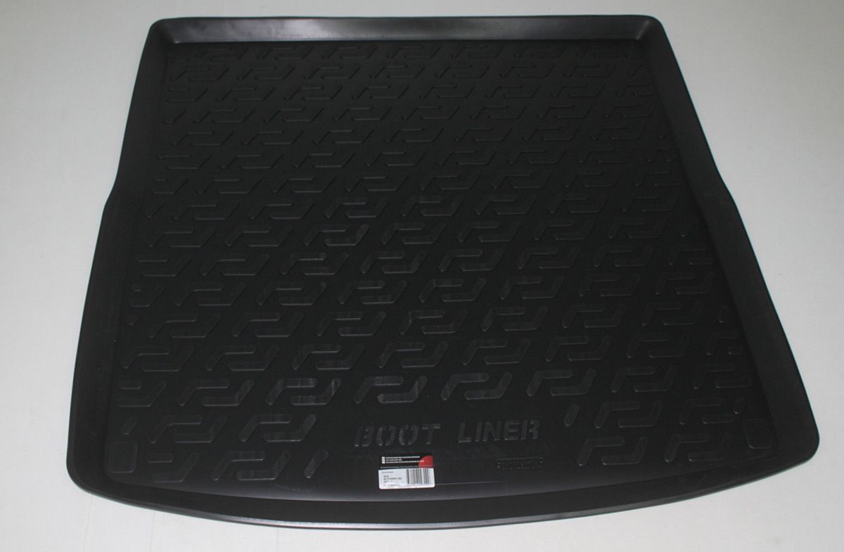 Fotografie Vana do kufru plastová Audi A4 Avant / Combi (B8 8K) (5-dv) (07-) SIXTOL