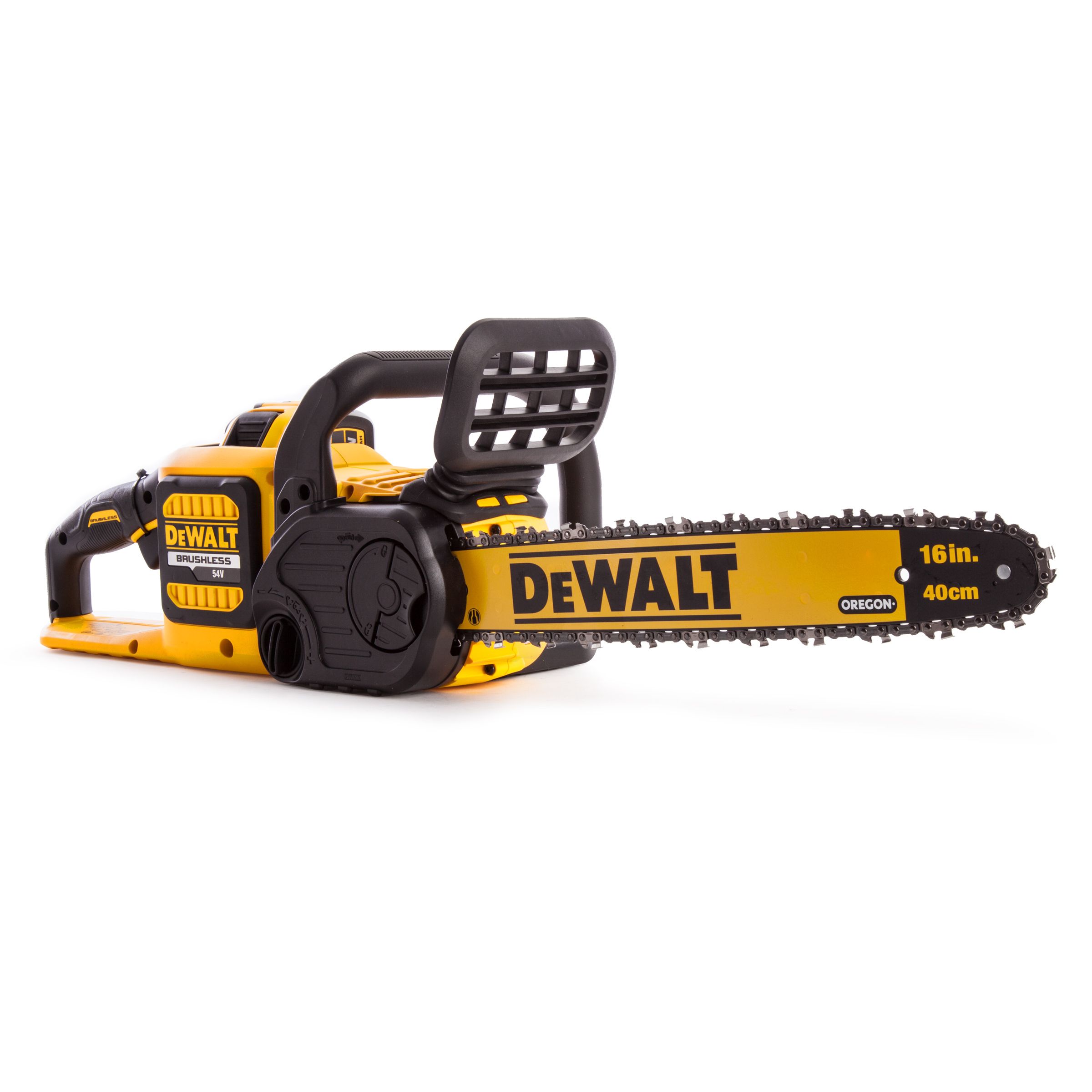 Aku řetězová pila 54 V XR FLEXVOLT DeWalt