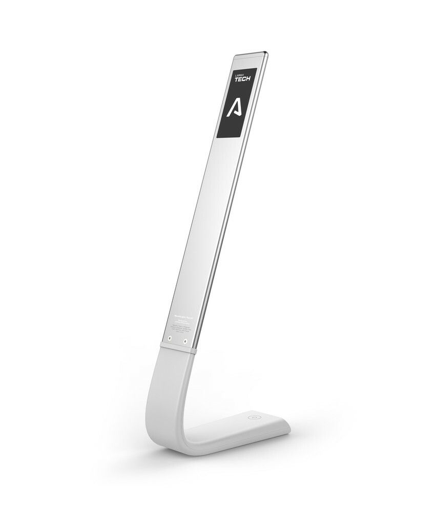 Led lampička GentiLight Touch by LAMAX Tech, bílá