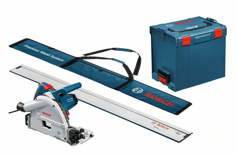 Ponorná pila Bosch GKT 55 GCE Professional, 0601675002 - TorriaCars