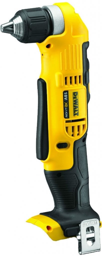 Aku pravoúhlá vrtačka 18V DCD740N DEWALT