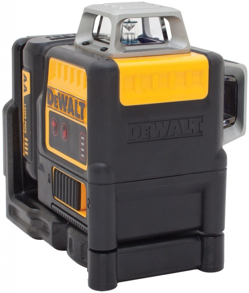 Aku křížový laser 2x360° 10,8V XR bez baterie DeWALT