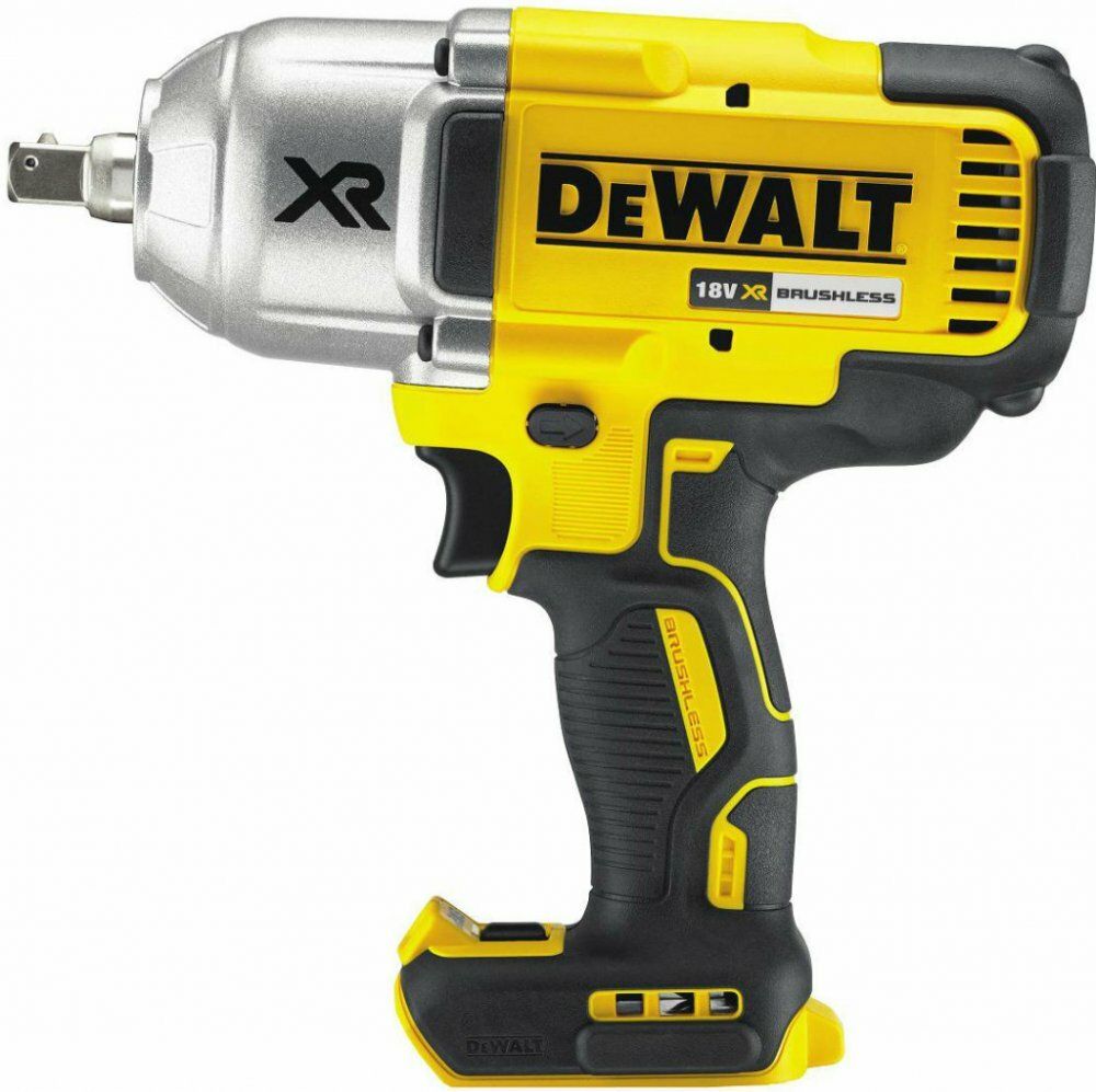 Kompaktní aku rázový utahovák bez baterie DEWALT