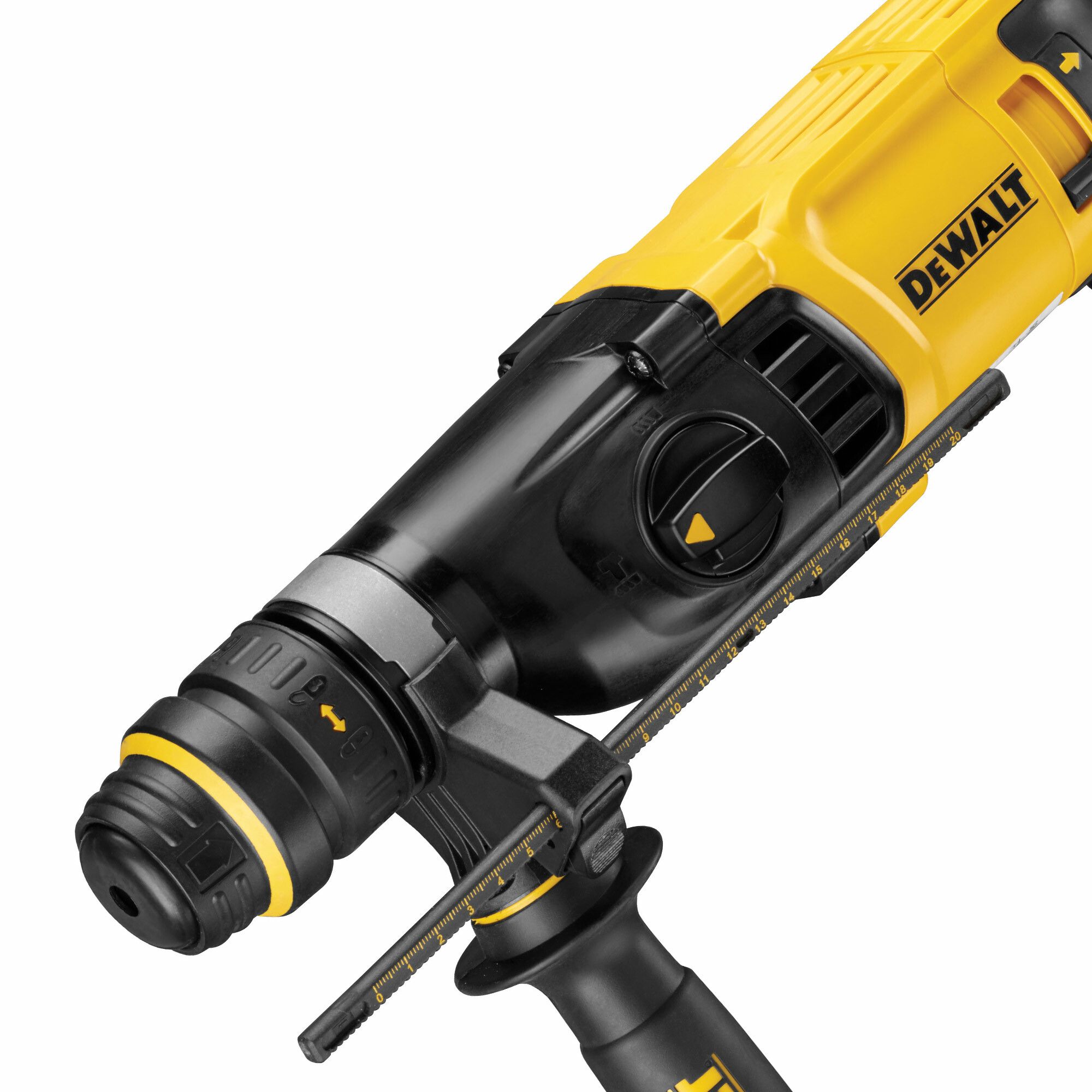 DeWALT D25133K Kombinované kladivo SDS-Plus 26 mm - TorriaCars