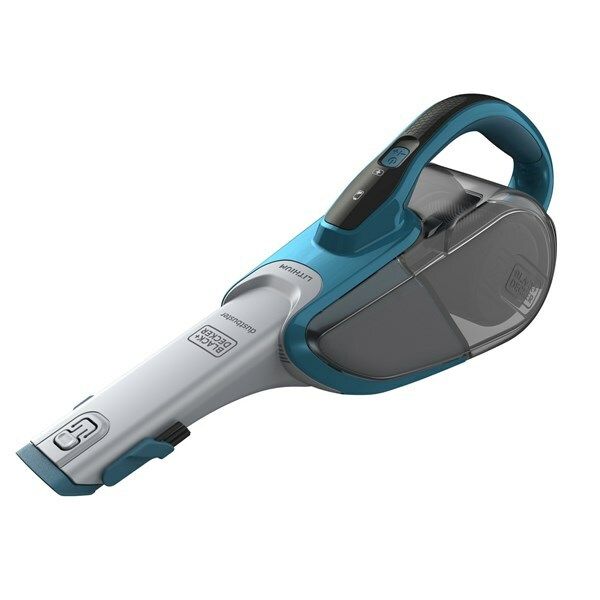 Black&Decker DVJ320J