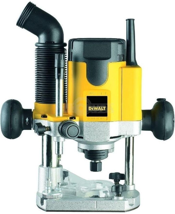 Horní frézka 1100W DeWalt