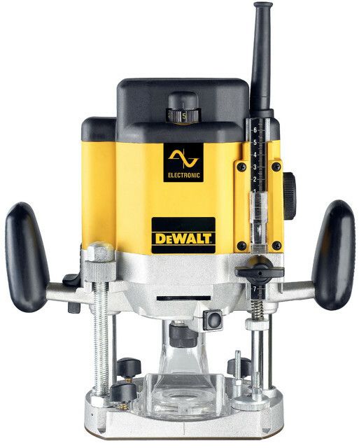 Vrchní frézka 2000W DeWalt