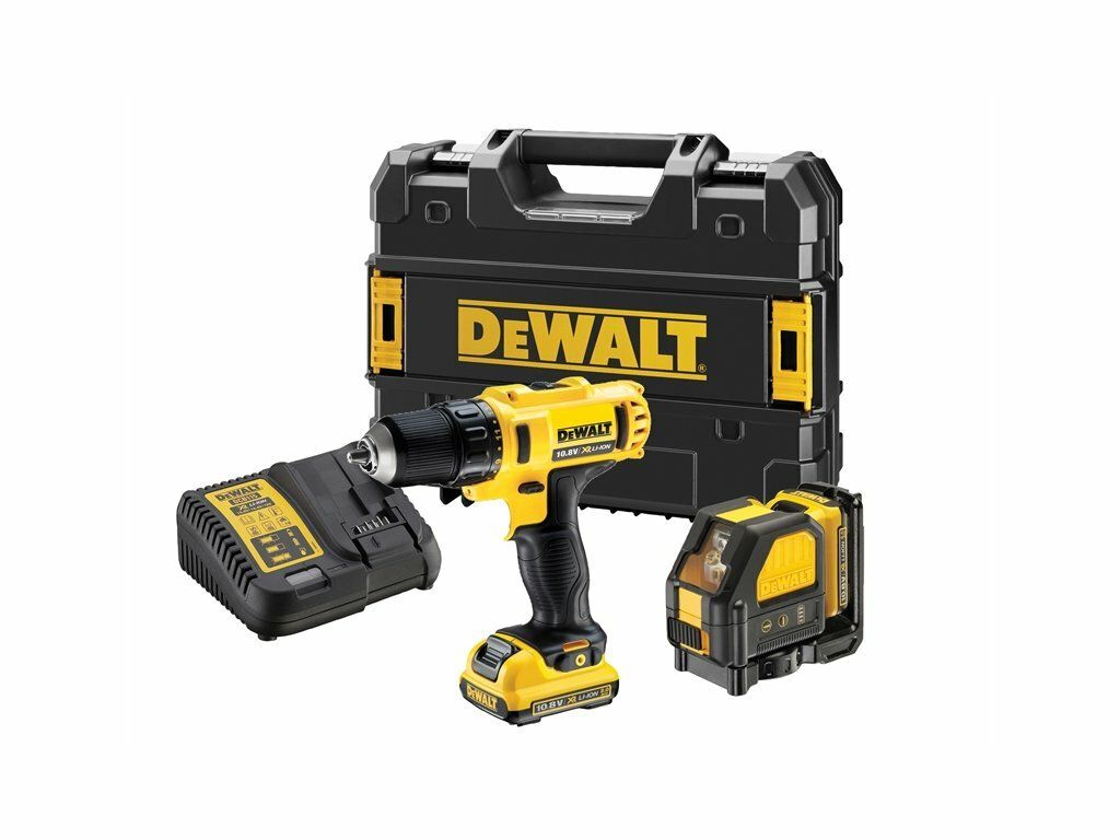 DeWALT DCK215D2T