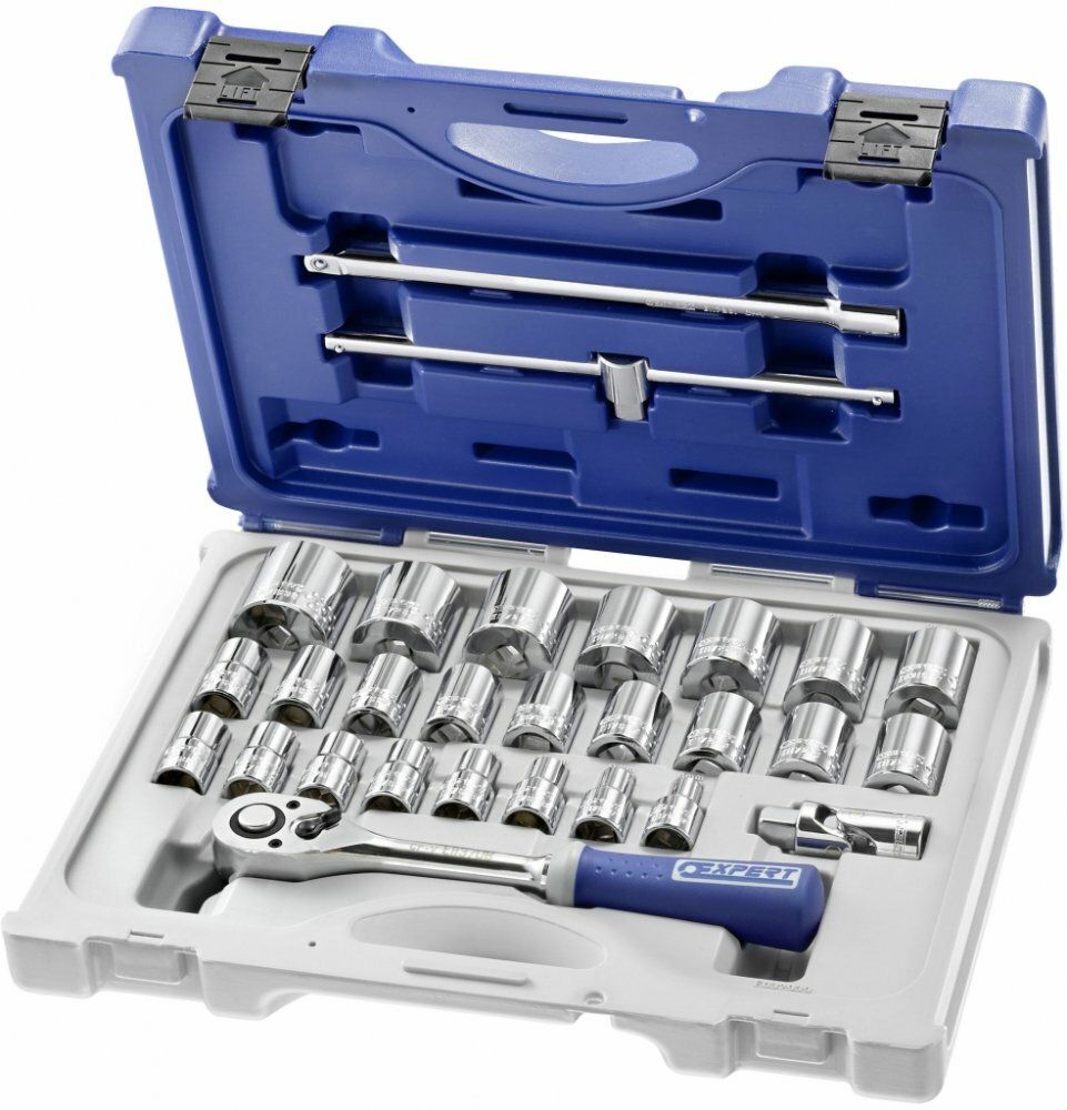 TONA Expert 1/2" Sada hlavic, 28dílná E032939