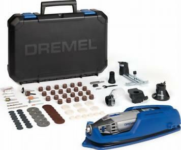 Univerzální nářadí DREMEL 4200 Series, 75 ks příslušenství, kufr, F0134200JG