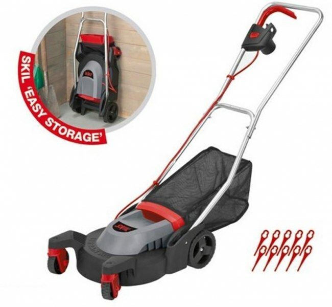 Sekačka na trávu 0711 Skil, 500W, F0150711AA