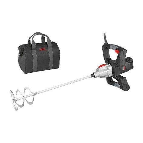 Míchadlo Skil Masters 1630 MA , 1400 W, 180-460/300-700 ot/min, F0151630MA