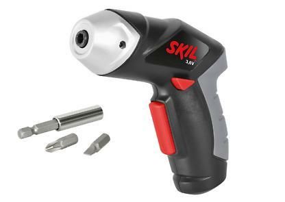 Aku šroubovák 2436 AA, 3.6 V, 1.1 Ah, 200 ot/min, F0152436AA SKIL
