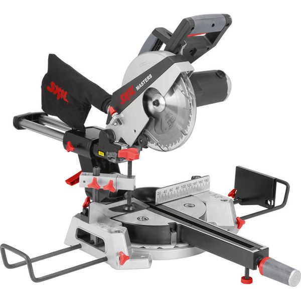 Posuvná pokosová pila Skil Masters 3855 MA, 1500 W, 5.500 ot/min, F0153855MA