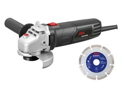 Úhlová bruska Skil Masters 9408 MH, 750 W, 12000 ot/min, + diamantový kotouč, F0159408MH