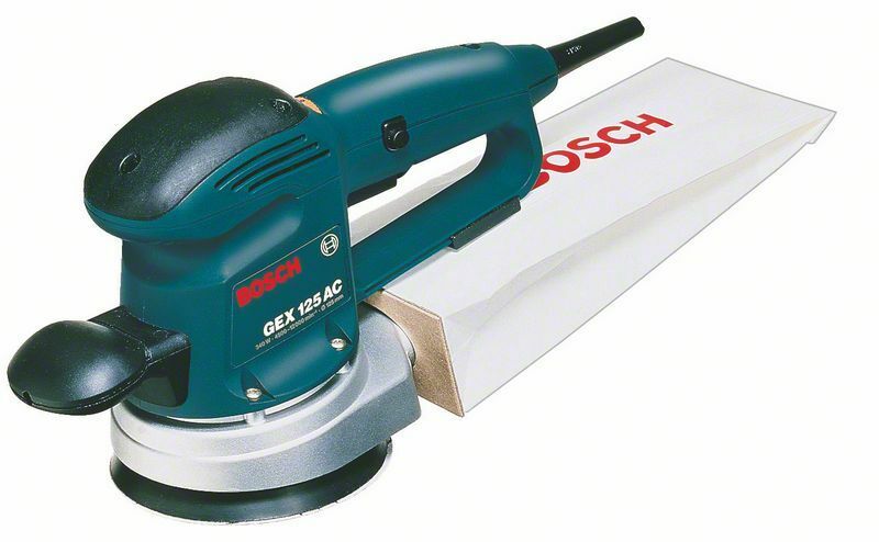 BOSCH GEX 125 AC 0601372565