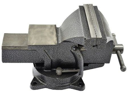 Otočný svěrák 6" 150mm, GEKO