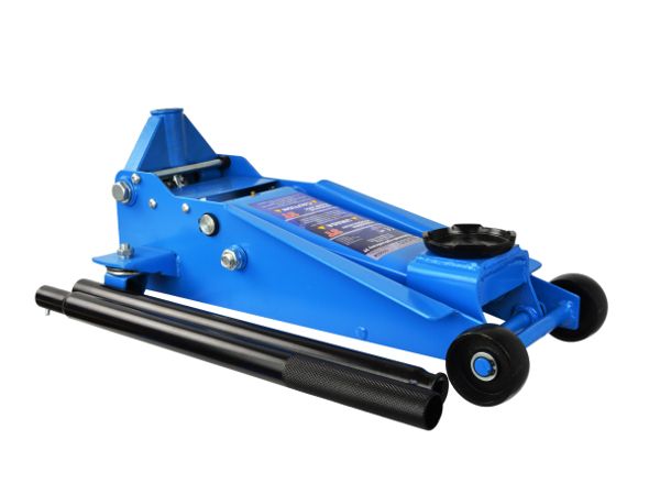 Pojízdný hydraulický zvedák 3t, G02034, GEKO
